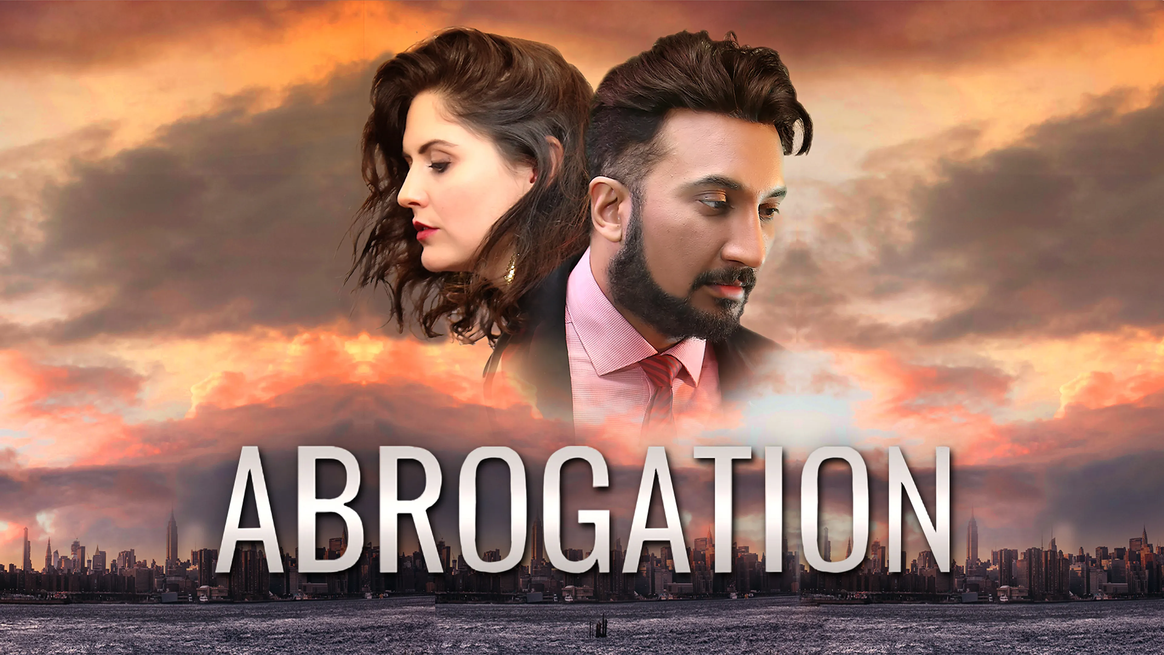 Abrogation poster